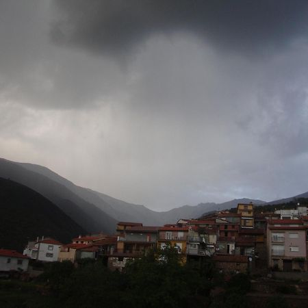 Casa Rural Sierra De Tormantos Guijo de Santa Bárbara Εξωτερικό φωτογραφία