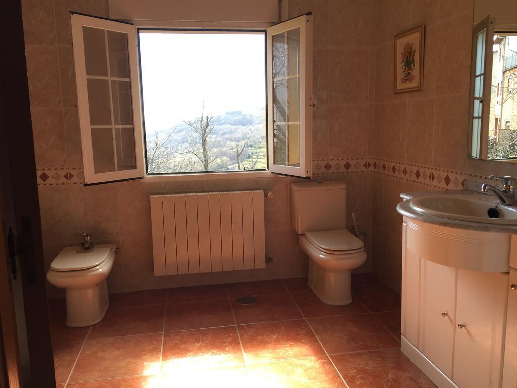 Casa Rural Sierra De Tormantos Guijo de Santa Bárbara Εξωτερικό φωτογραφία