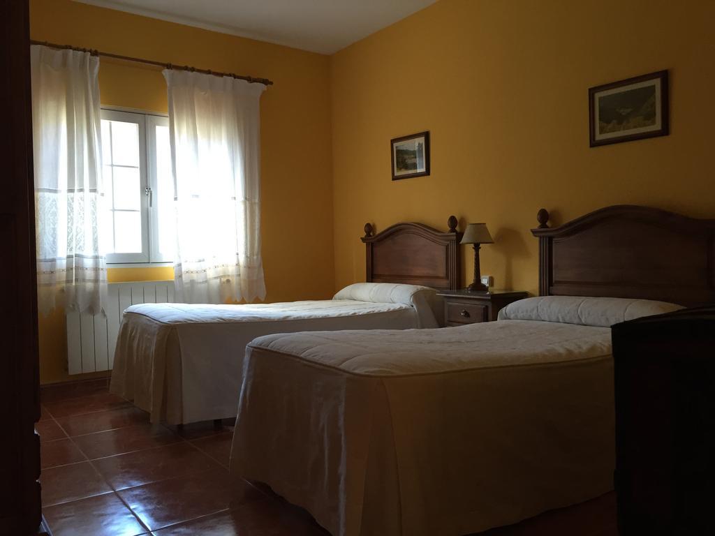 Casa Rural Sierra De Tormantos Guijo de Santa Bárbara Εξωτερικό φωτογραφία