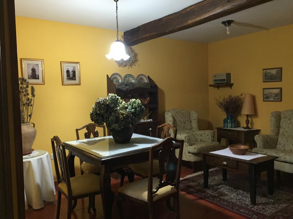 Casa Rural Sierra De Tormantos Guijo de Santa Bárbara Εξωτερικό φωτογραφία