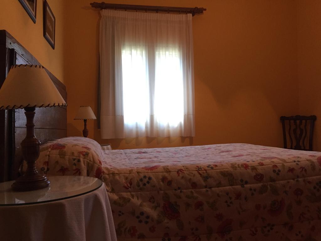 Casa Rural Sierra De Tormantos Guijo de Santa Bárbara Εξωτερικό φωτογραφία