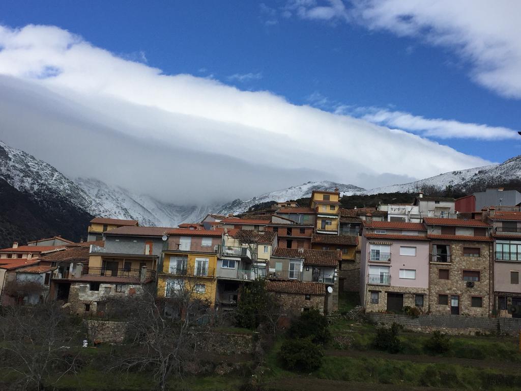 Casa Rural Sierra De Tormantos Guijo de Santa Bárbara Εξωτερικό φωτογραφία