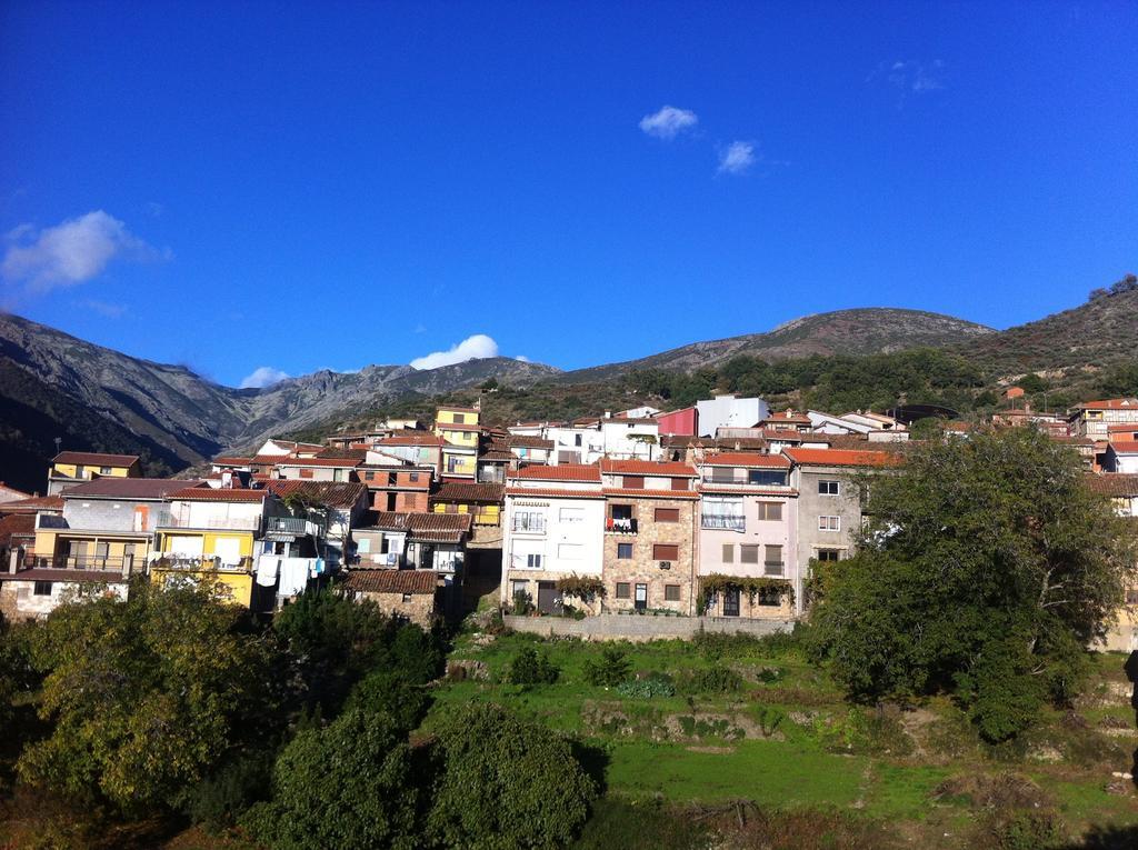 Casa Rural Sierra De Tormantos Guijo de Santa Bárbara Εξωτερικό φωτογραφία