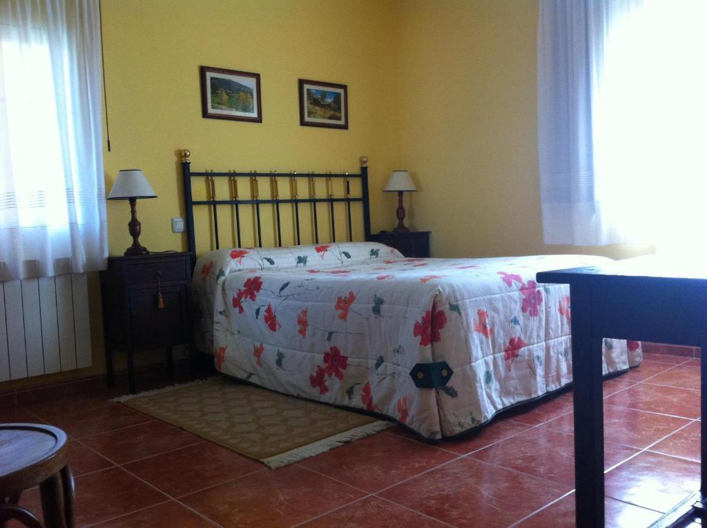 Casa Rural Sierra De Tormantos Guijo de Santa Bárbara Εξωτερικό φωτογραφία