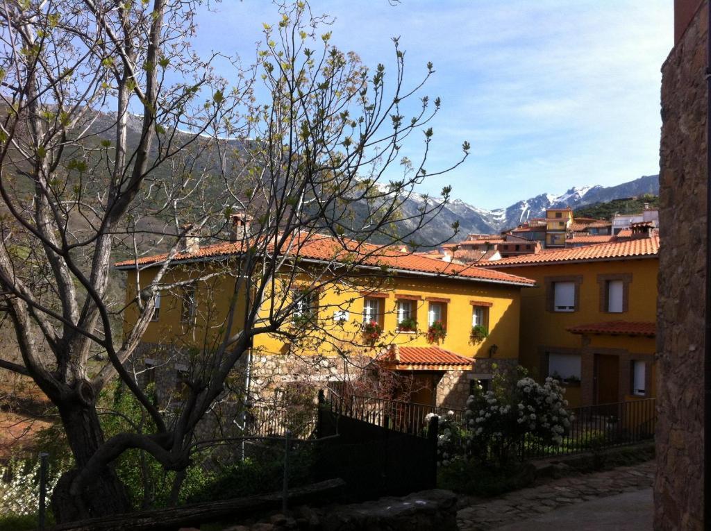 Casa Rural Sierra De Tormantos Guijo de Santa Bárbara Εξωτερικό φωτογραφία