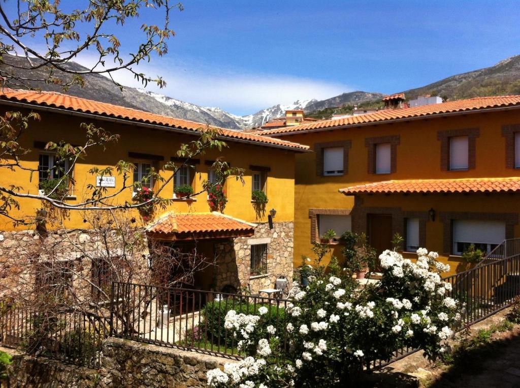 Casa Rural Sierra De Tormantos Guijo de Santa Bárbara Εξωτερικό φωτογραφία