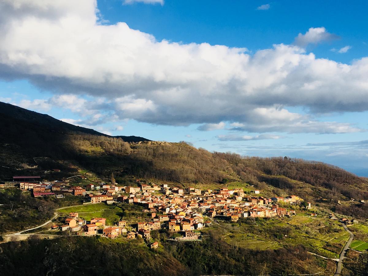 Casa Rural Sierra De Tormantos Guijo de Santa Bárbara Εξωτερικό φωτογραφία